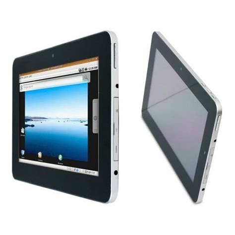 Smartbook Ag Also Enters The Tablet Game Shows The Surfer 360 Mn10u
