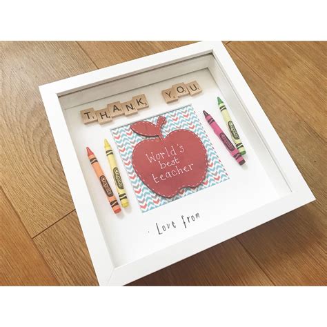 Maybe you would like to learn more about one of these? Thank you teacher scrabble frame by Onceuponawedding13 on ...