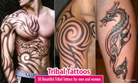 Top Tribal Tattoo Ideas For Men Monersathe Com