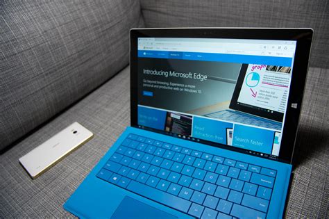 Whats New With Microsoft Edge For Windows 10 Anniversary Update