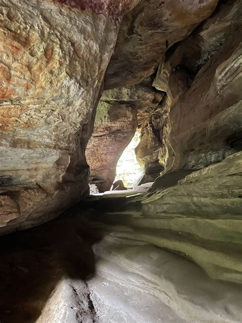 7 Tips For Hiking The Rock House In Hocking Hills Consistently Curious
