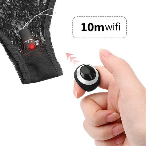 Pcs Multispeed Panties Vibrator Bullet Dildo Wearable G Spot Clit Massager Toy Ebay