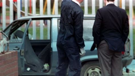 Man Arrested In England Over Uvf North Belfast Murders Has Been Released Bbc News