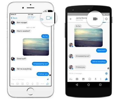 When you are using facebook messenger, have you ever found your video call does not work for uncertain reasons? Facebookメッセンジャーでのビデオチャット、日本でも可能に - ITmedia エンタープライズ
