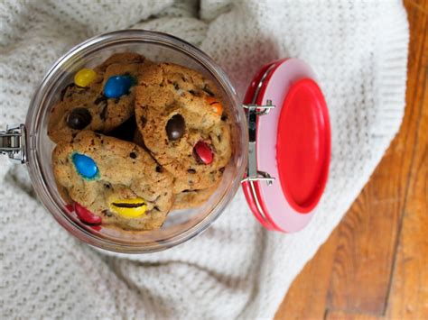 Mes cookies moelleux façon Mie Câline