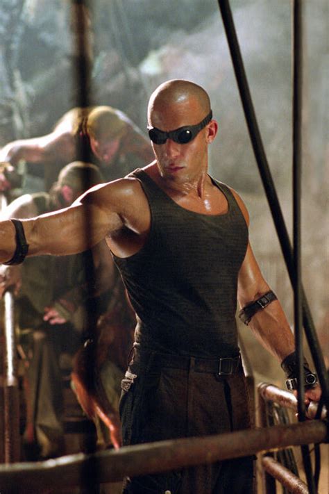 Riddick Chroniken Eines Kriegers Bild Von Moviepilot De