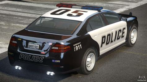 Gta 5 Lspd Police Cars