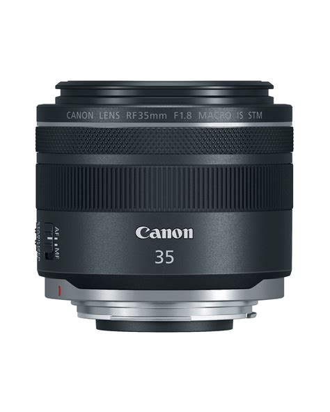 Canon Rf 35mm F18 Macro Is Stm Lens — Pro Photo Supply