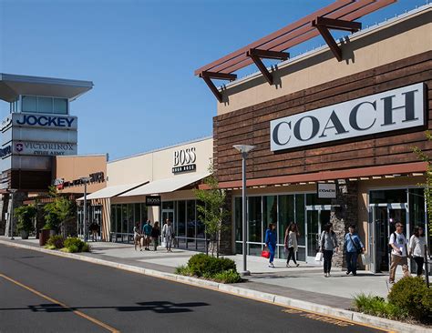 About Seattle Premium Outlets Including Our Address Phone Numbers Directions A Shopping