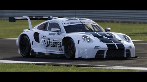 Assetto Corsa URD Darche EGT First Try At A Skin YouTube