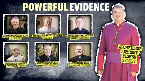 Catholic Churchs Sex Abuse Record Exposed In Full By Royal Commission