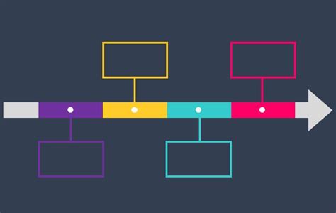 Get This Beautiful Editable Powerpoint Timeline Template Free Images