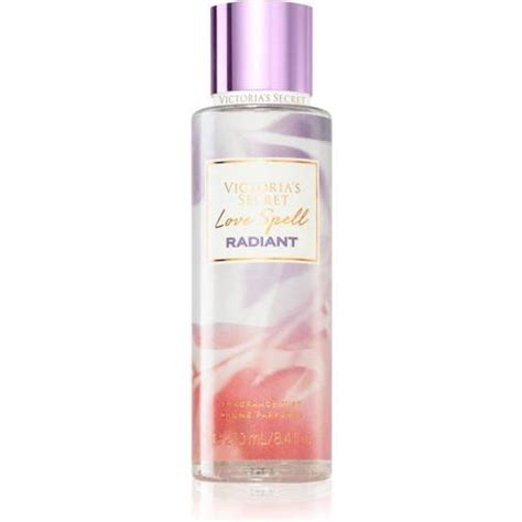 Victorias Secret Love Spell Radiant Body Spray For Women 250ml • Pris