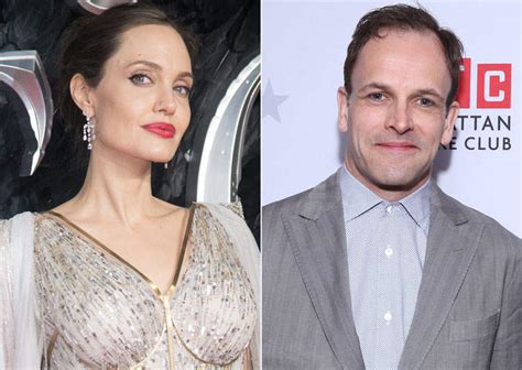 Is Angelina Jolie Getting Back With Her First Husband