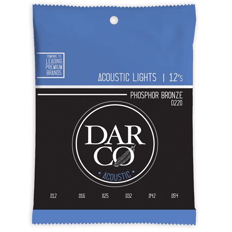 Darco Md Acoustic Strings Forte Music Tiffin And Sandusky Ohio