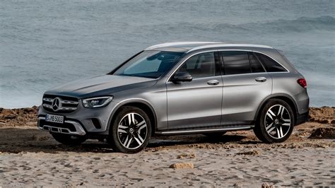 Mercedes Benz Glc 2020 Recibe Nueva Tecnología Motor Trend En Español