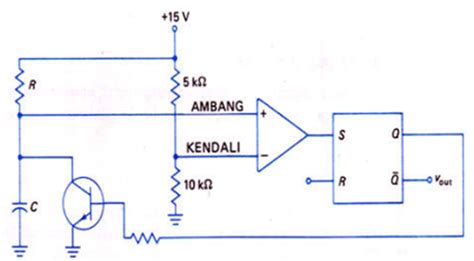 Electrical Engineering Day 68 Timer Dengan Ic Ne555