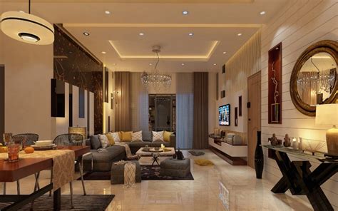 Complete End To End Interior Designing By Magnon India Magnon