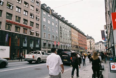 Streets Of Stockholm Cool Places To Visit Here I Go Again Street