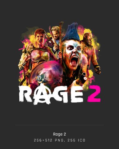 Rage 2 By A Gr On Deviantart