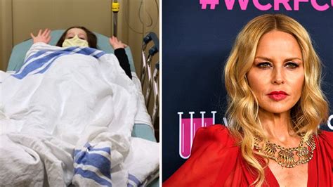 Rachel Zoe Left Shattered And Numb After Son Falls Ft From Ski Lift Dublin S Q