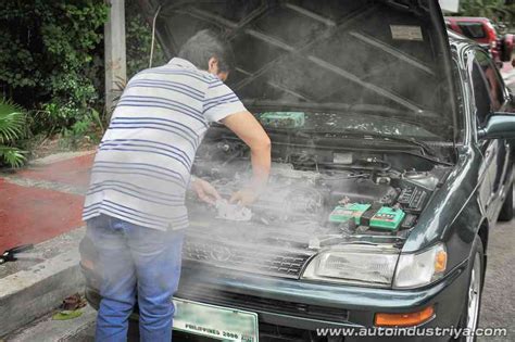 Boiling Point What To Do When Your Car Overheats Feature Stories