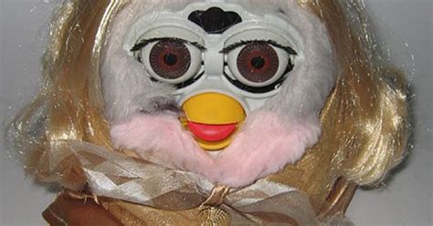 Female Human Furby 1 Furby Pinterest