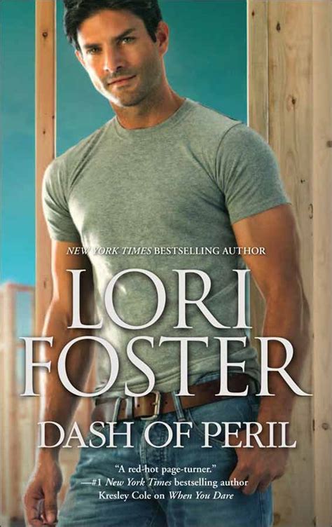 Dash Of Peril Lori Foster
