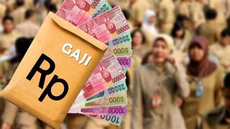 Daftar Besaran Gaji Dan Tunjangan Pns Kemenkeu Bisa Sampai Puluhan