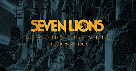 Seven Lions Announces Beyond The Veil The Journey Iii Tour Live