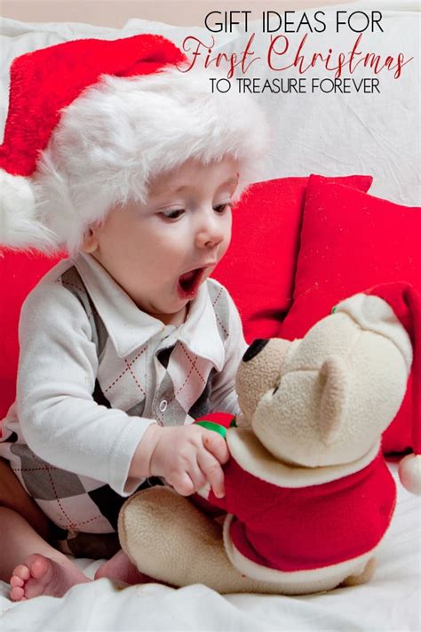 Maybe you would like to learn more about one of these? Gift Ideas for Baby's First Christmas that they will ...