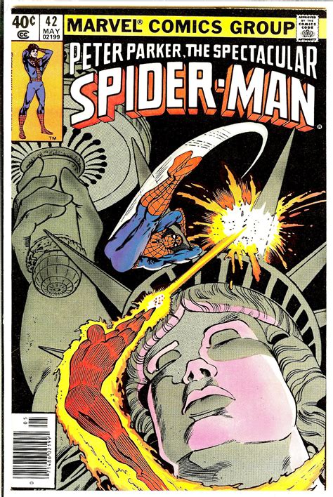 Spectacular Spider Man 42