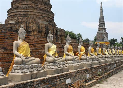 Visit Ayutthaya On A Trip To Thailand Audley Travel Uk