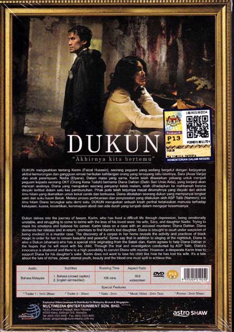 Latest malayalam movies online released in 2020, 2019, 2018. Dukun (DVD) (2018) Malay Movie (English Sub) | US $8.95