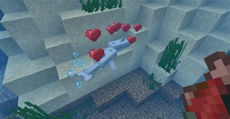 Breedable Fish Add-on | Minecraft PE Mods & Addons