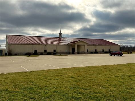 Antioch Christian Church Decatur Il — Building Systems Of Illinois