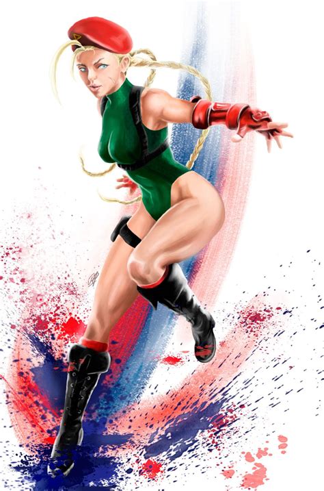 Cammy White Street Fighter V By Maxymusfm Street Fighter Cammy Street Fighter Fighter