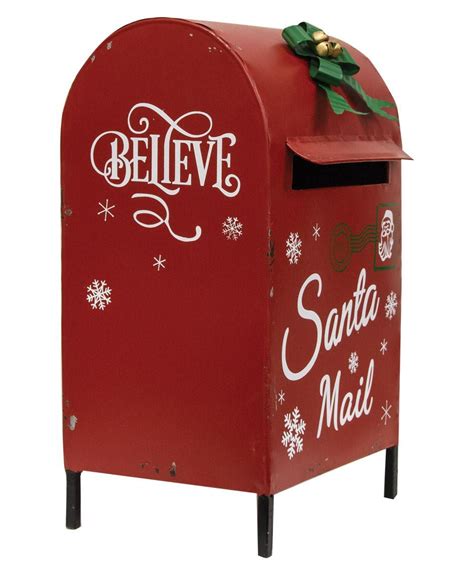 Col House Designs Wholesale Santa Mail Box