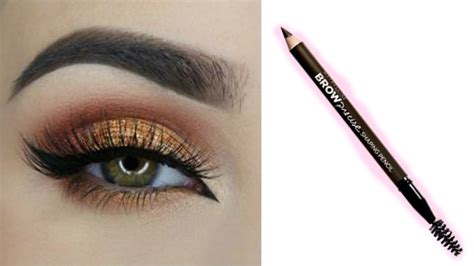 Eyebrows Makeup Tutorial With Pencil Saubhaya Makeup