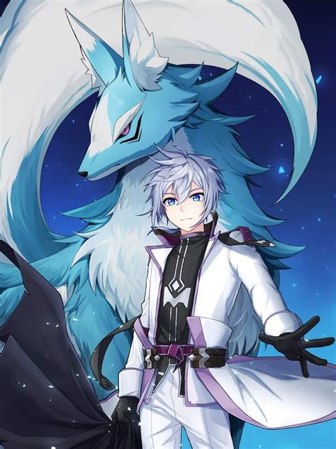 I have collected some of my favourite epic anime wallpapers. Pin by Lewtx Momoren on Epic Seven | Anime artwork, Anime ...