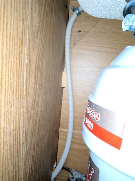 The dishwasher filter and drain basket work together to catch food matter during the wash cycle, preventing contaminated water from recirculating onto your dishes as they are cleaned. What is going on with this dishwasher drain tube? | Terry ...