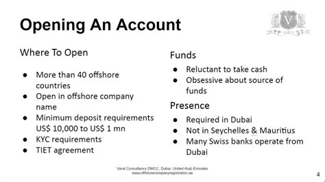 How to open offshore bank accounts remotely in panama. Offshore Bank Account | Be Careful Where You Open It - YouTube