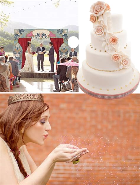Whimsical Mystical Wedding Inspiration Board Love The Cake Fantasy