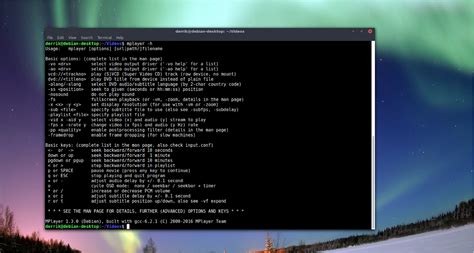 Even during this time the full house and alone time to fall in love with victor stewardess amelie. How To Play Video From The Terminal In Linux With Mplayer