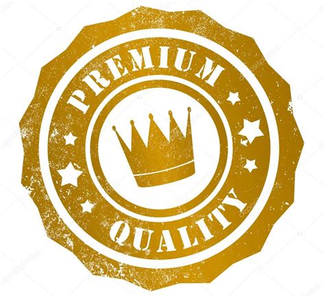 Premium quality stamp — Stock Photo © pepj #30107471