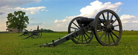 7 American Civil War Battlefields Near Washington Dc