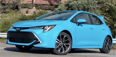 2019 Toyota Corolla Hatchback The Daily Drive Consumer Guide