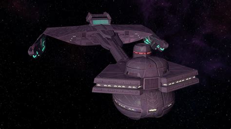 Klingon D7 Discovery Version By Shroudofmemery On Deviantart