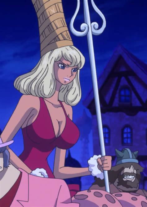 (music) a group of ten notes played in place of four or eight. Charlotte Prim | One Piece Wiki | Fandom