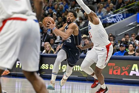 Mavericks Vs Clippers Recap Dallas Falls To Los Angeles 112 98 Mavs Moneyball